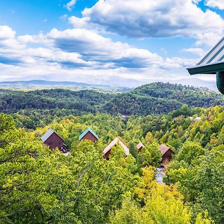 A True Dream Villa Pigeon Forge Dış mekan fotoğraf