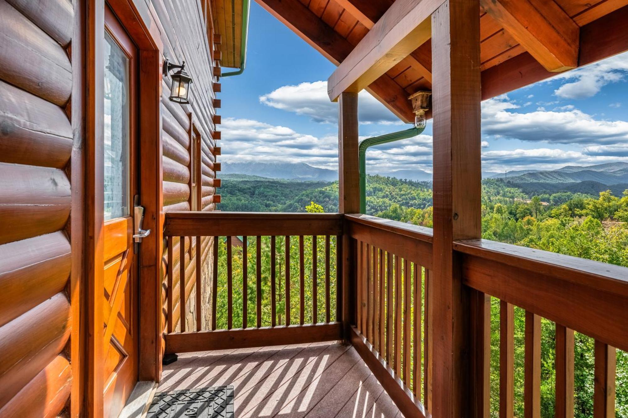 A True Dream Villa Pigeon Forge Dış mekan fotoğraf