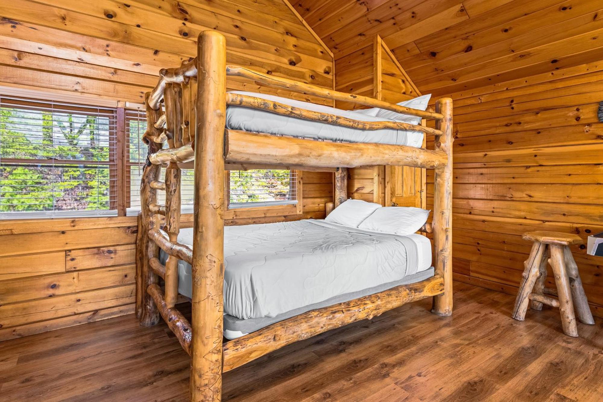A True Dream Villa Pigeon Forge Dış mekan fotoğraf