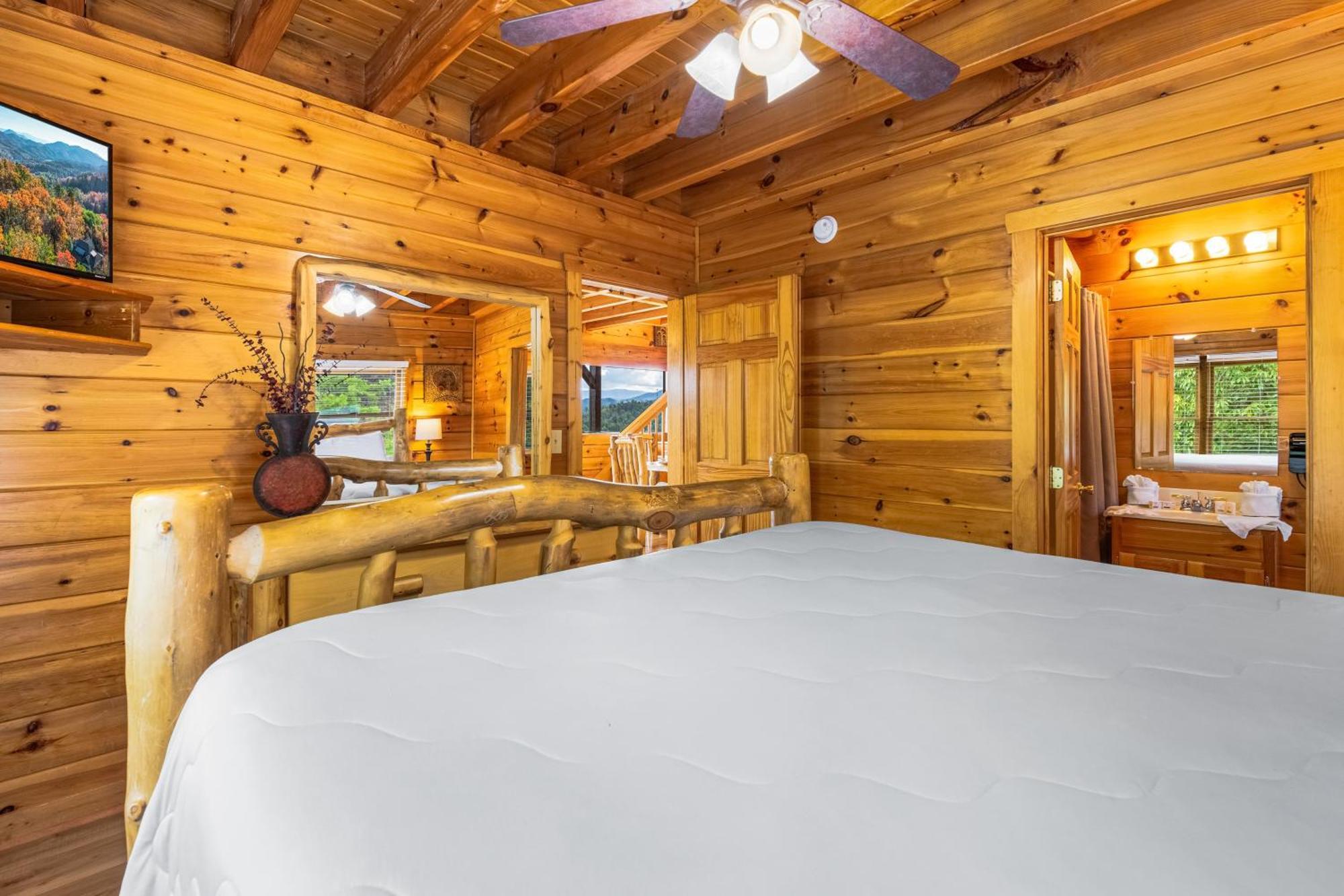 A True Dream Villa Pigeon Forge Dış mekan fotoğraf
