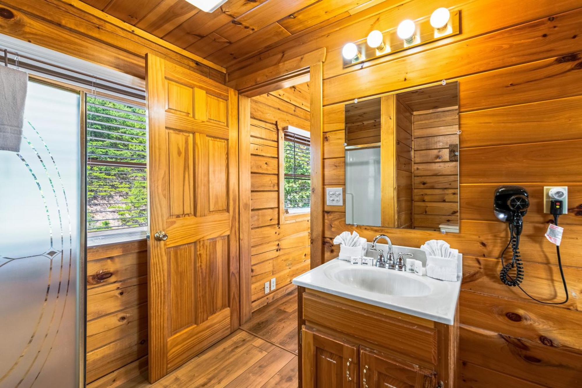 A True Dream Villa Pigeon Forge Dış mekan fotoğraf