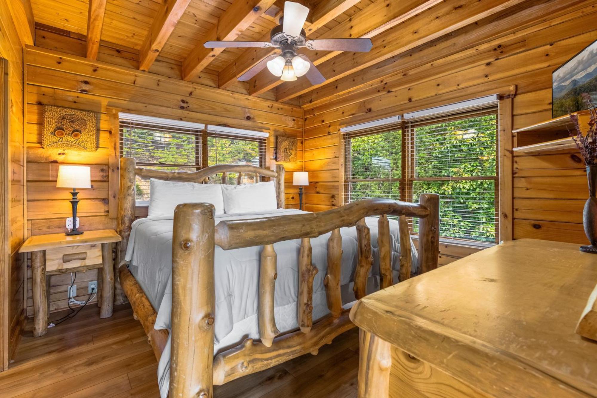 A True Dream Villa Pigeon Forge Dış mekan fotoğraf