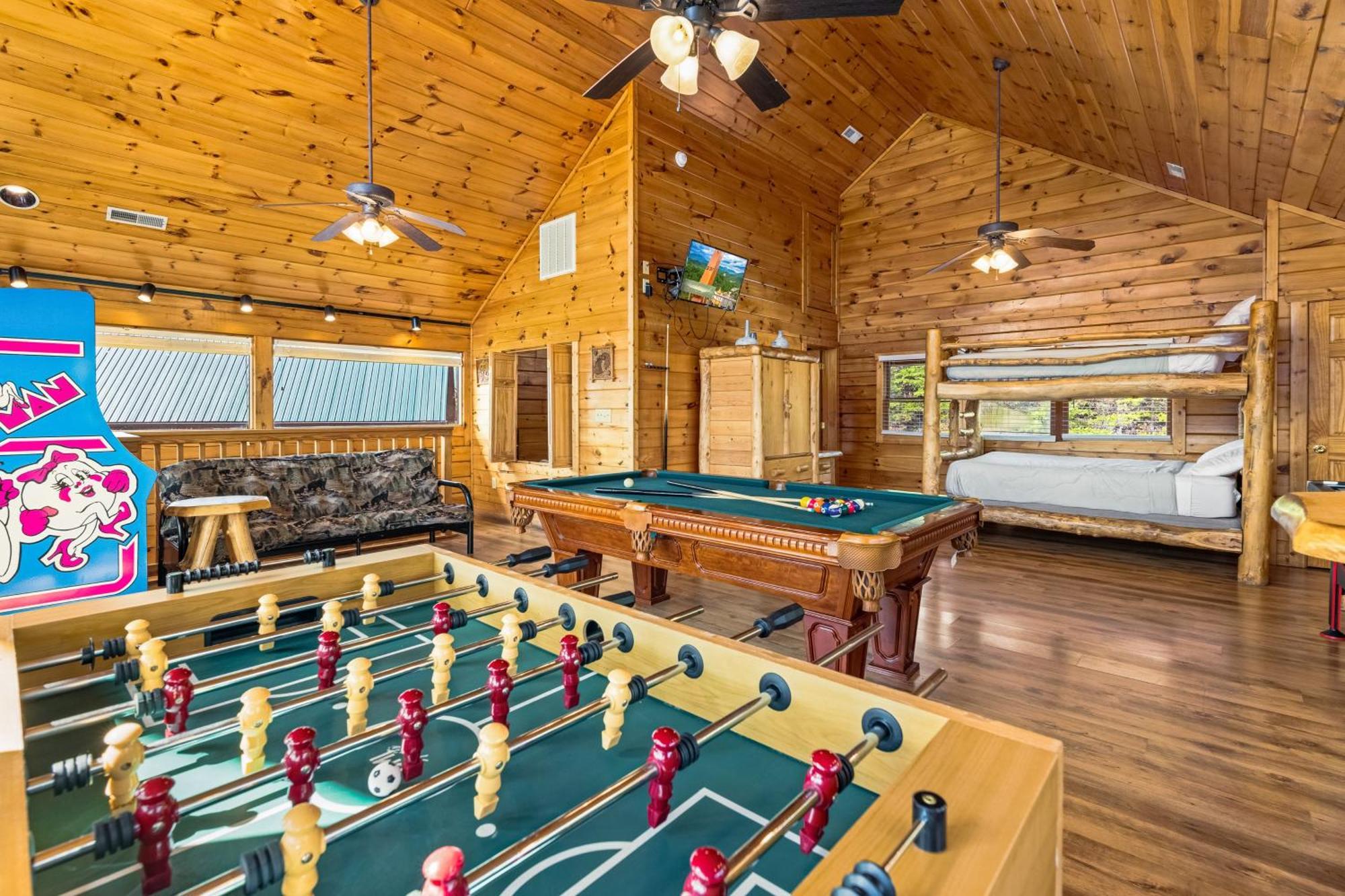 A True Dream Villa Pigeon Forge Dış mekan fotoğraf