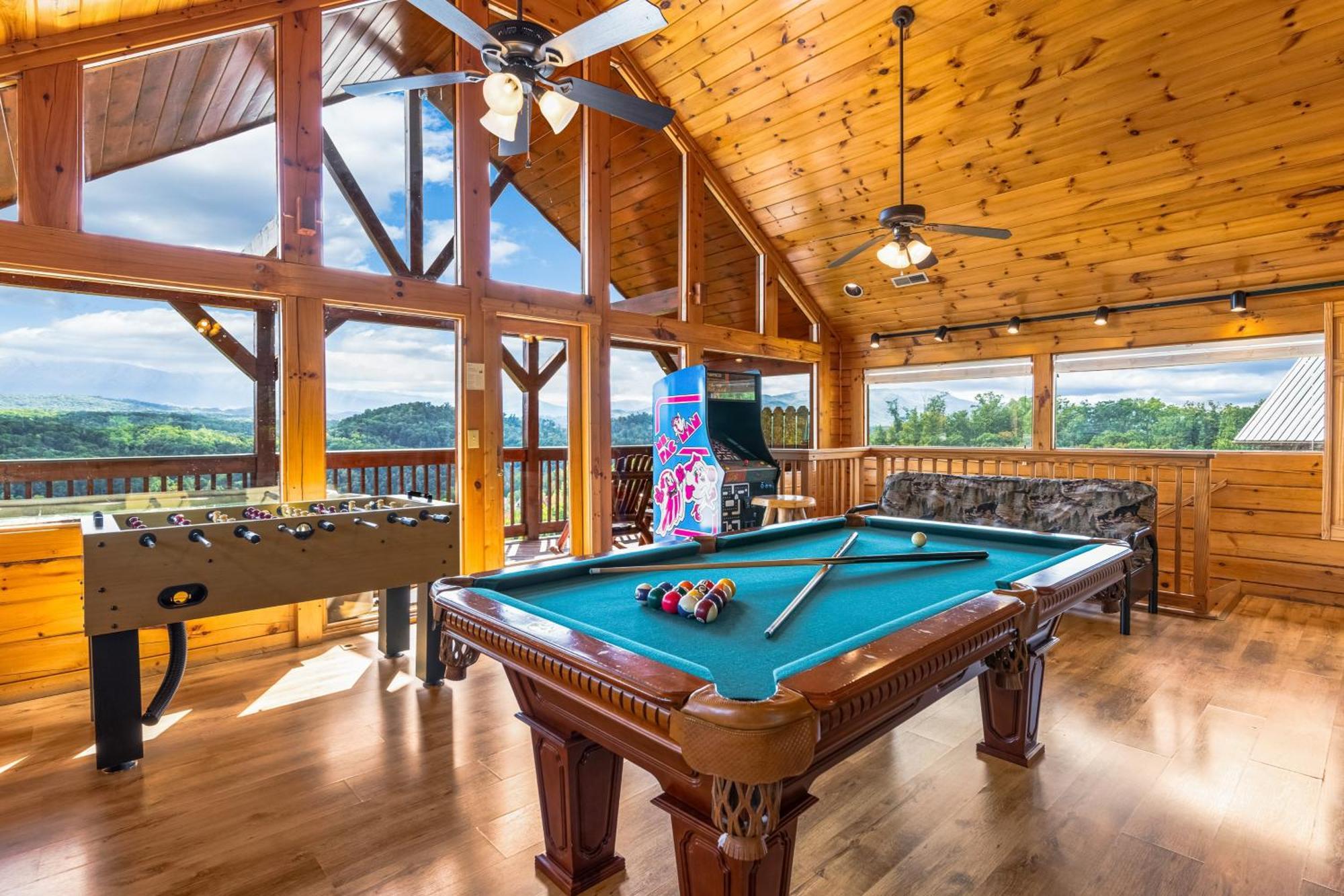 A True Dream Villa Pigeon Forge Dış mekan fotoğraf