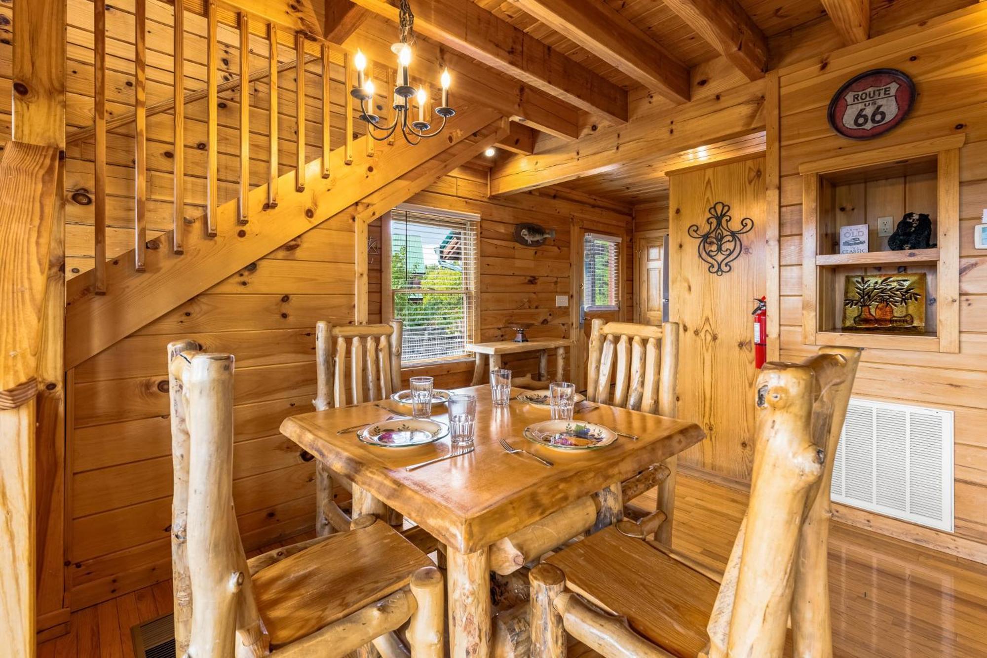 A True Dream Villa Pigeon Forge Dış mekan fotoğraf