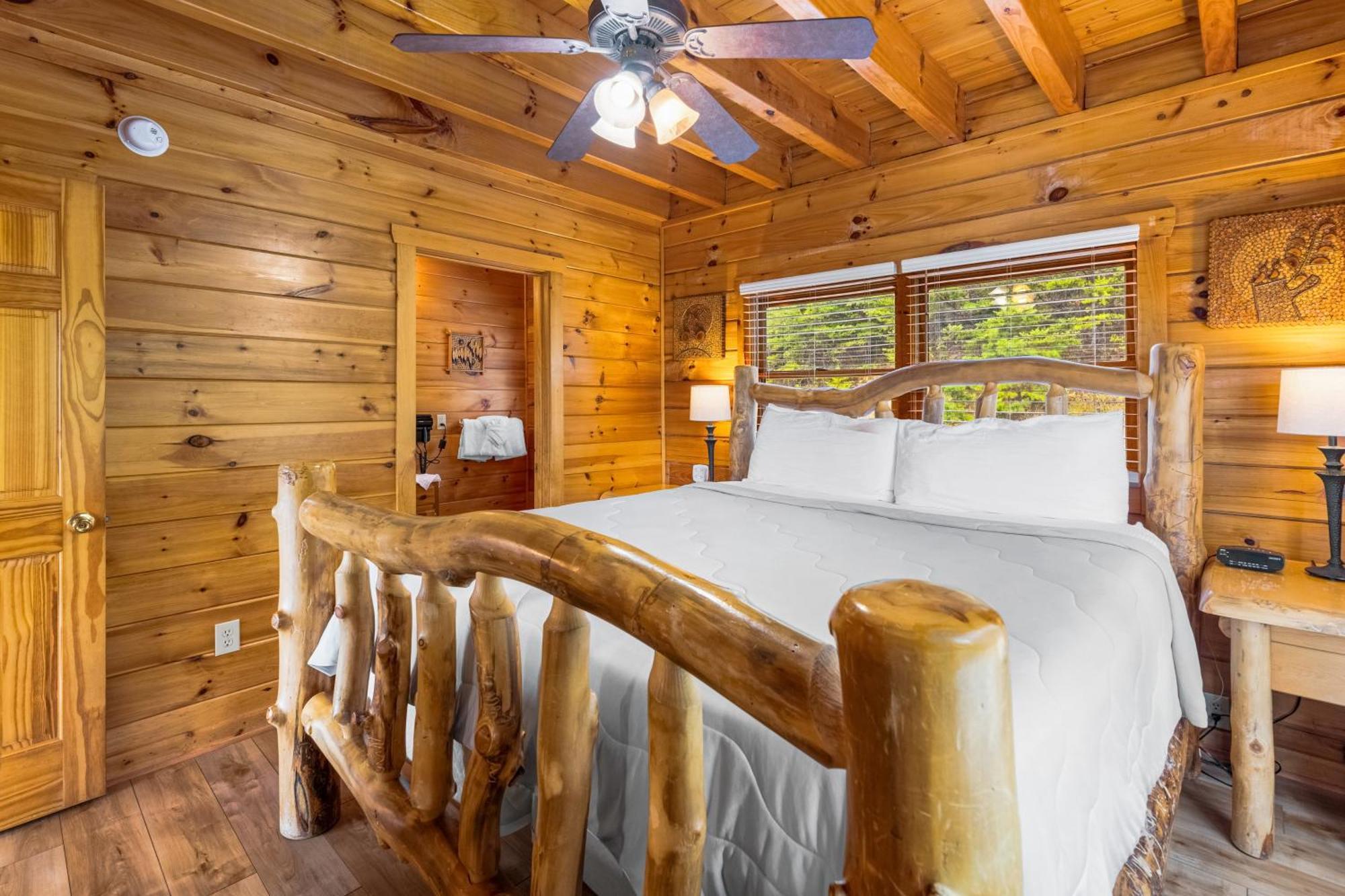 A True Dream Villa Pigeon Forge Dış mekan fotoğraf