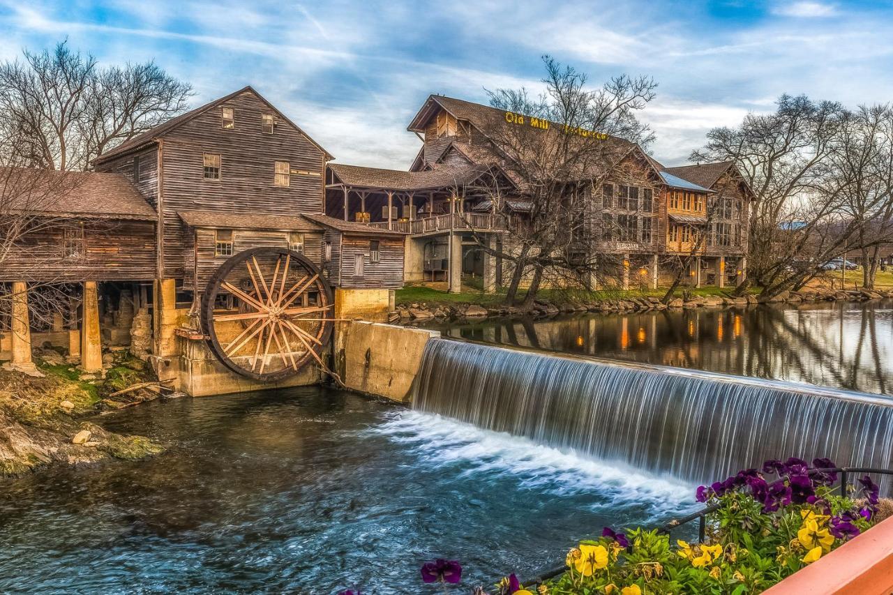 A True Dream Villa Pigeon Forge Dış mekan fotoğraf